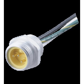 Гнездо женское PEPPERL+FUCHS 1/2 NPT-V94-G-.3M с резьбой 1/2 NPT и длиной 0.3 м 18422