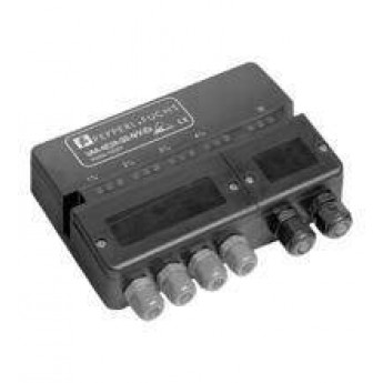Модуль AS-Interface PEPPERL+FUCHS VAA-4E2A-G5 датчик/актуатор взрывозащищенный 18434 Модуль AS-Interface PEPPERL+FUCHS VAA-4E2A-G5 датчик/актуатор взрывозащищенный 18434