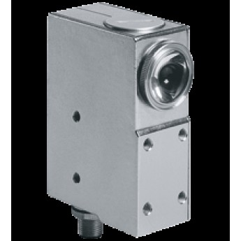 Датчик контрастной метки PEPPERL+FUCHS DKE20-9,5/9s20/110/124 в корпусе из нержавеющей стали 407010 Датчик контрастной метки PEPPERL+FUCHS DKE20-9,5/9s20/110/124 в корпусе из нержавеющей стали 407010