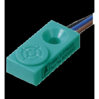 Индуктивный датчик PEPPERL+FUCHS NBB1,5-F79-E0 с корпусом IP67 407216 Индуктивный датчик PEPPERL+FUCHS NBB1,5-F79-E0 с корпусом IP67 407216