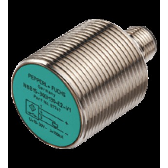 Индуктивный датчик PEPPERL+FUCHS NBB15-30GM30-E2-V1 407292 Индуктивный датчик PEPPERL+FUCHS NBB15-30GM30-E2-V1 407292
