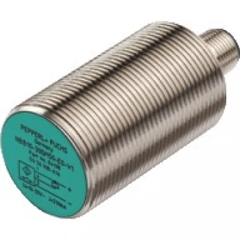 Индуктивный датчик PEPPERL+FUCHS NBB15-30GM50-WS-V12 и разъемом V12 407320