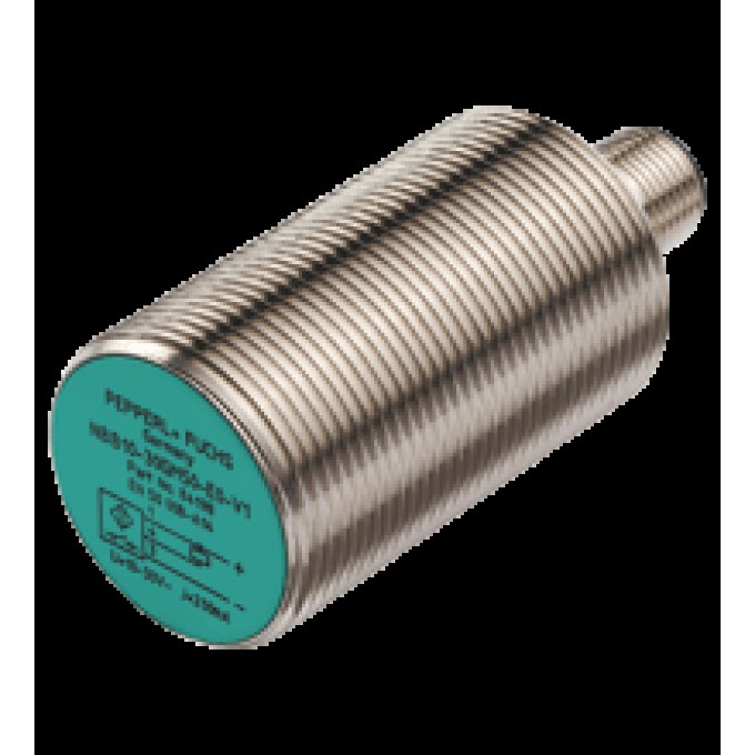 Индуктивный датчик PEPPERL+FUCHS NBB15-30GM50-WS-V12 и разъемом V12 407320
