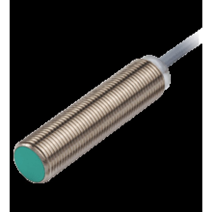 Индуктивный датчик PEPPERL+FUCHS NBB2-12GM50-E2 расстояние 2мм кабель 25м 407399