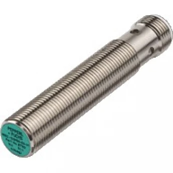 Индуктивный датчик PEPPERL+FUCHS NBB2-12GM50-E2-T расстояние 2мм температурный 407404