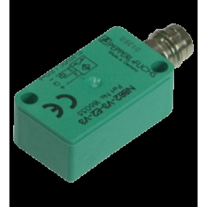 Индуктивный датчик PEPPERL+FUCHS NBB2-V3-E2-V3 расстояние 2мм 407497