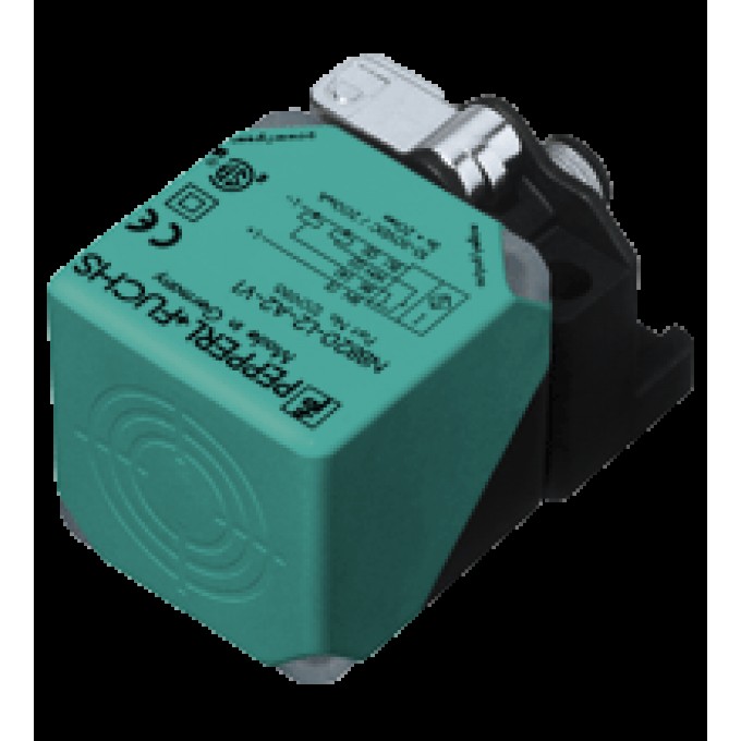 Индуктивный датчик PEPPERL+FUCHS NBB20-L2-B3B-V1 расстояние 20мм 407508