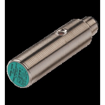 Индуктивный датчик PEPPERL+FUCHS NBB5-18GM60-A0-V1 с расстоянием 5 мм заподлицо и NPN выходом NO/NC 407709