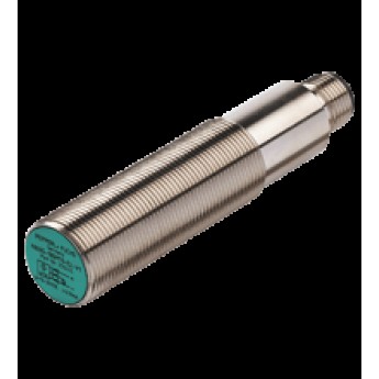 Индуктивный датчик PEPPERL+FUCHS NBB5-18GM70-E2-V1 с расстоянием 5 мм заподлицо и PNP выходом NO 407725
