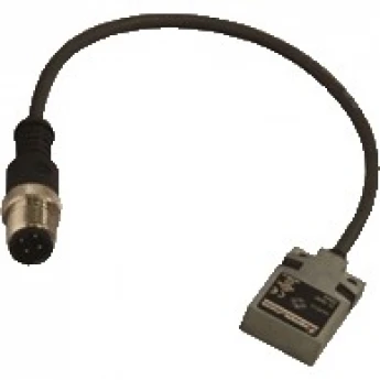 Индуктивный датчик PEPPERL+FUCHS NBB7-F104M-A0-200MM-V1 407748