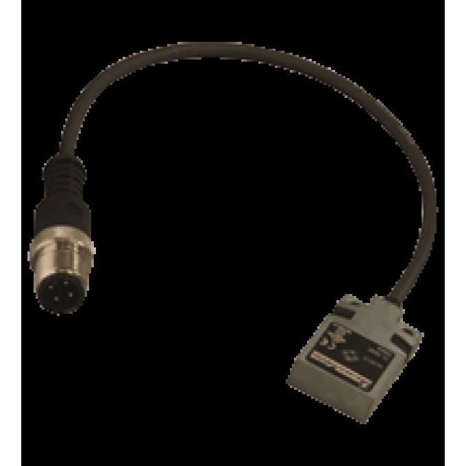 Индуктивный датчик PEPPERL+FUCHS NBB7-F104M-A0-200MM-V1 407748