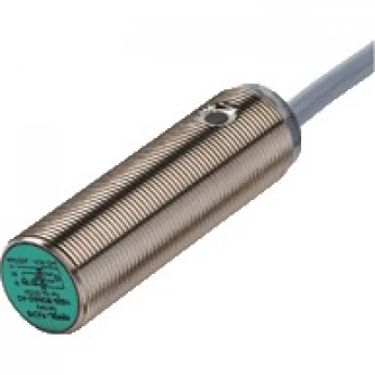 Индуктивный датчик PEPPERL+FUCHS NBB8-18GM60-UO-V12 с расстоянием 8 мм заподлицо и 2-проводным выходом NC 407791