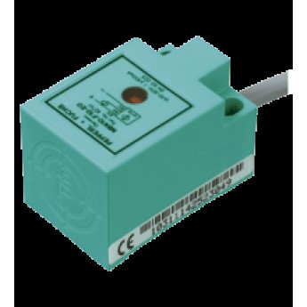 Индуктивный датчик PEPPERL+FUCHS NBN10-F10-E0 407809