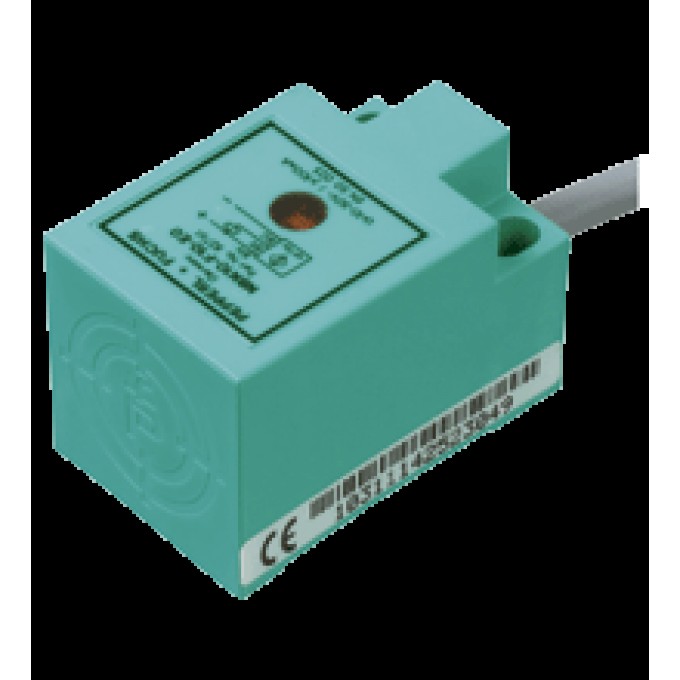Индуктивный датчик PEPPERL+FUCHS NBN10-F10-E0 407809