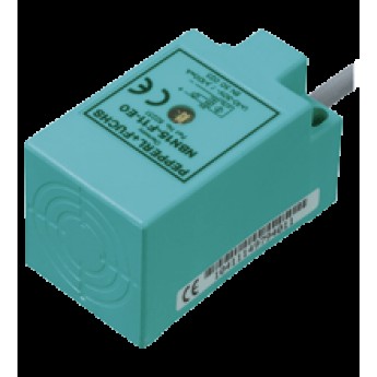 Индуктивный датчик PEPPERL+FUCHS NBN15-F11-E0 407870