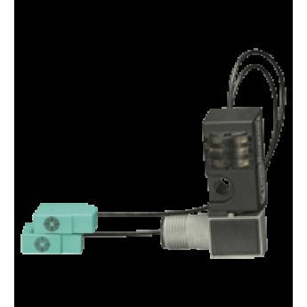 Индуктивный датчик зажима PEPPERL+FUCHS NBN2-F581-80S3-E8-V1 с расстоянием 2 мм и PNP выходом NO 407898