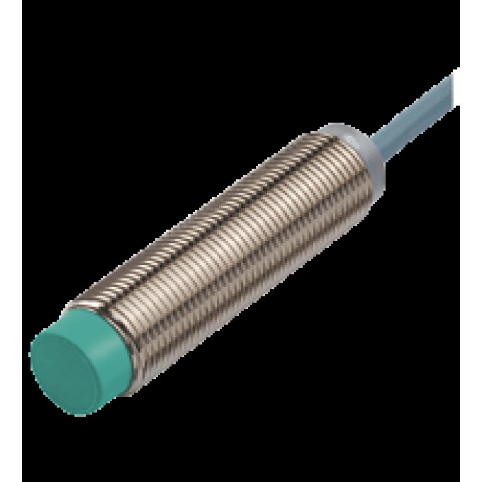 Индуктивный датчик PEPPERL+FUCHS NBN4-12GM50-E3 с расстоянием 4 мм незаподлицо и PNP выходом NC 408046