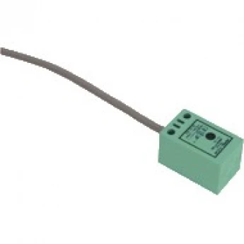 Индуктивный датчик PEPPERL+FUCHS NBN5-F7-E1 с расстоянием 5 мм незаподлицо и NPN выходом NC 408146