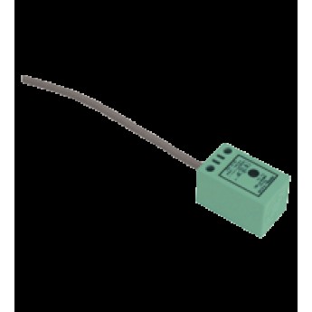 Индуктивный датчик PEPPERL+FUCHS NBN5-F7-E0-5M с расстоянием 5 мм незаподлицо и NPN выходом NO 408151 Индуктивный датчик PEPPERL+FUCHS NBN5-F7-E0-5M с расстоянием 5 мм незаподлицо и NPN выходом NO 408151