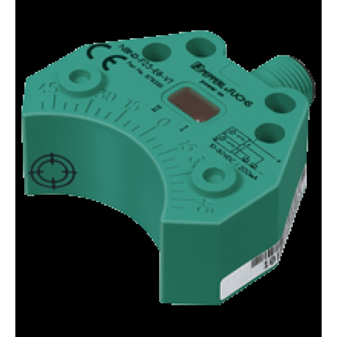 Индуктивный датчик PEPPERL+FUCHS NCN3-F25-N4-V1-Y205258 408436