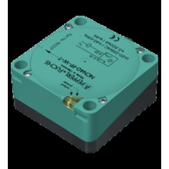 Индуктивный датчик PEPPERL+FUCHS NCN50-FP-Z2-P1 408501 Индуктивный датчик PEPPERL+FUCHS NCN50-FP-Z2-P1 408501