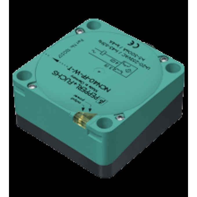 Индуктивный датчик PEPPERL+FUCHS NCN50-FP-Z2-P1 408501