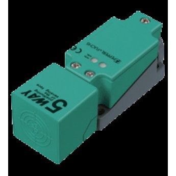 Индуктивный датчик PEPPERL+FUCHS NEN40+U4+U 408599 Индуктивный датчик PEPPERL+FUCHS NEN40+U4+U 408599