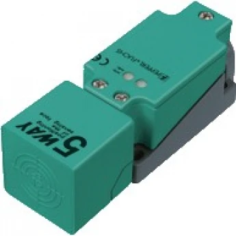Индуктивный датчик PEPPERL+FUCHS NEN40+U4+U 408599