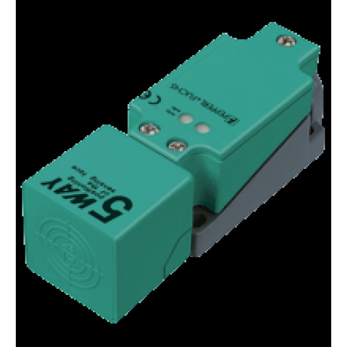 Индуктивный датчик PEPPERL+FUCHS NEN40+U4+U 408599