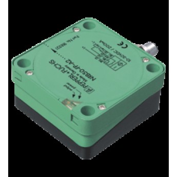 Индуктивный датчик PEPPERL+FUCHS NRB50-FP-A2-P3-V1 409286 Индуктивный датчик PEPPERL+FUCHS NRB50-FP-A2-P3-V1 409286