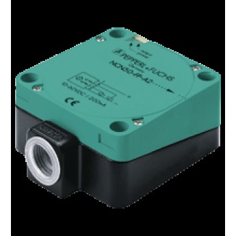 Индуктивный датчик PEPPERL+FUCHS NRN75-FP-A2-P3 409323 Индуктивный датчик PEPPERL+FUCHS NRN75-FP-A2-P3 409323
