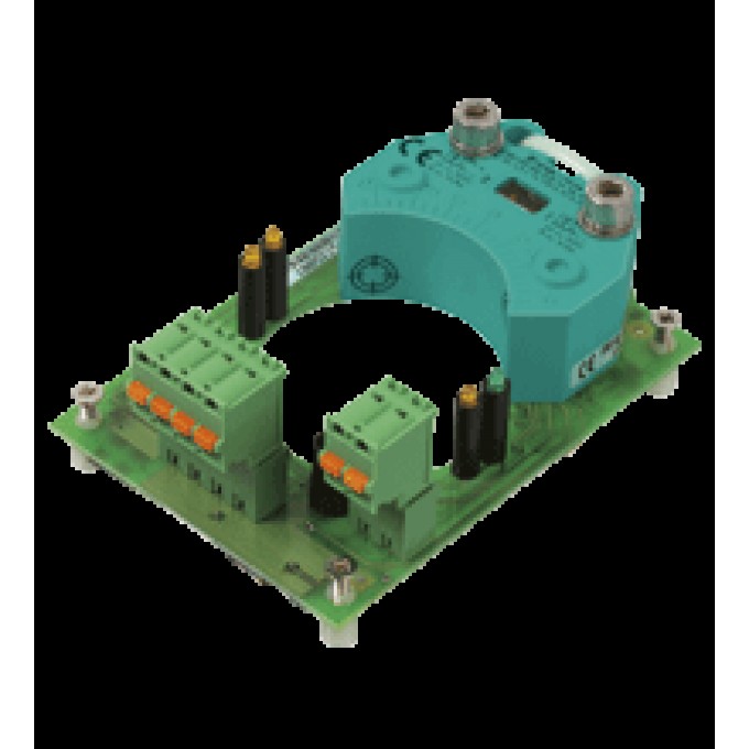 Индуктивный датчик PEPPERL+FUCHS PL1-F25-B3B-S с корпусом IP67 409333