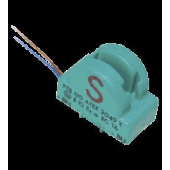 Индуктивный датчик PEPPERL+FUCHS SJ2-SN-Y107629 с шириной щели 2 мм и выходом NAMUR NC 409418 Индуктивный датчик PEPPERL+FUCHS SJ2-SN-Y107629 с шириной щели 2 мм и выходом NAMUR NC 409418