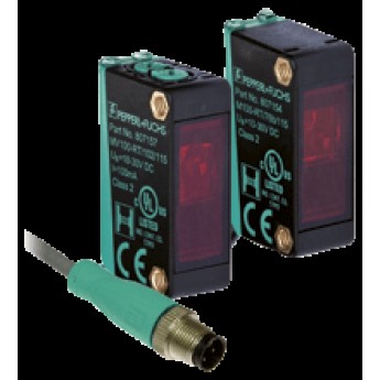 Датчик пересечения луча PEPPERL+FUCHS M100/MV100-RT/76a/103/115b 409560 Датчик пересечения луча PEPPERL+FUCHS M100/MV100-RT/76a/103/115b 409560