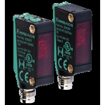 Датчик пересечения луча PEPPERL+FUCHS M100/MV100-RT/35/76b/98/102 409566 Датчик пересечения луча PEPPERL+FUCHS M100/MV100-RT/35/76b/98/102 409566