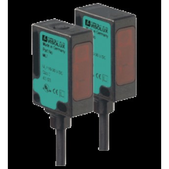 Барьерный фотодатчик PEPPERL+FUCHS M7/MV7 миниатюрный 409595 Барьерный фотодатчик PEPPERL+FUCHS M7/MV7 миниатюрный 409595