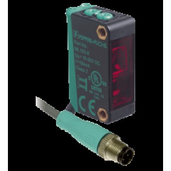 Фотоэлектрический датчик PEPPERL+FUCHS ML100-8-W-200-RT 410224 Фотоэлектрический датчик PEPPERL+FUCHS ML100-8-W-200-RT 410224