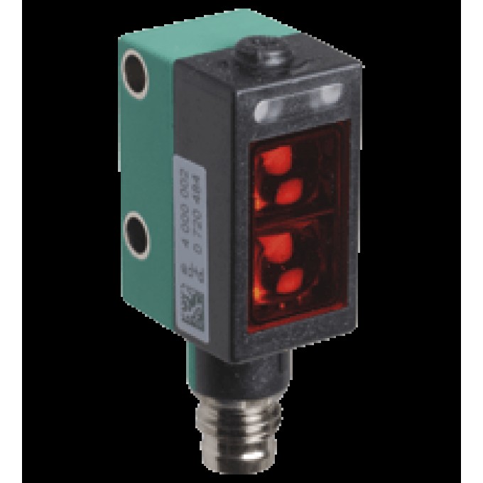 Фотоэлектрический датчик PEPPERL+FUCHS ML6-8-H-150-IR с подавлением фона, инфракрасный луч 410316