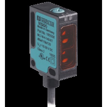 Фотоэлектрический датчик PEPPERL+FUCHS ML7-8-H-350-IR с подавлением фона и инфракрасным светом 410360 Фотоэлектрический датчик PEPPERL+FUCHS ML7-8-H-350-IR с подавлением фона и инфракрасным светом 410360