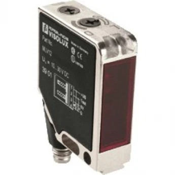Триангуляционный датчик PEPPERL+FUCHS MLV12-8-HW-RT красный свет 410420