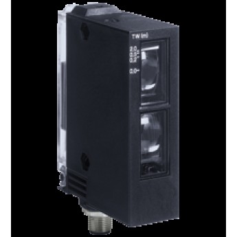 Фотоэлектрический датчик PEPPERL+FUCHS RL23-8-H-1000-IR с инфракрасным лучом и подавлением фона 410526 Фотоэлектрический датчик PEPPERL+FUCHS RL23-8-H-1000-IR с инфракрасным лучом и подавлением фона 410526