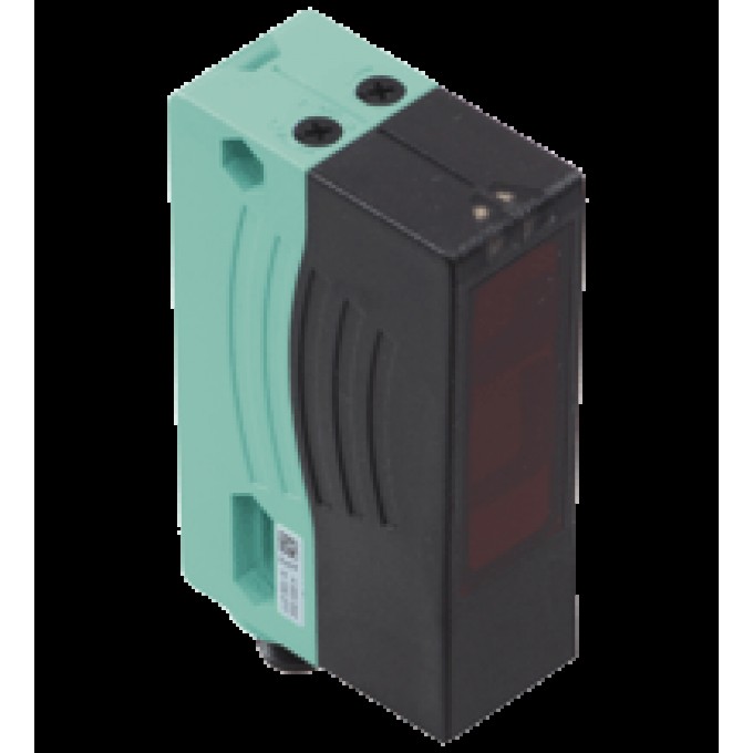 Диффузный датчик PEPPERL+FUCHS RL28-8-H-700-RT-2582 с красным излучением и подавлением фона 410591