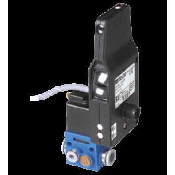 Фотоэлектрический датчик PEPPERL+FUCHS SBL-8-H-900-IR-SL-V-Z-4568 с подавлением фона, IP67 410684 Фотоэлектрический датчик PEPPERL+FUCHS SBL-8-H-900-IR-SL-V-Z-4568 с подавлением фона, IP67 410684