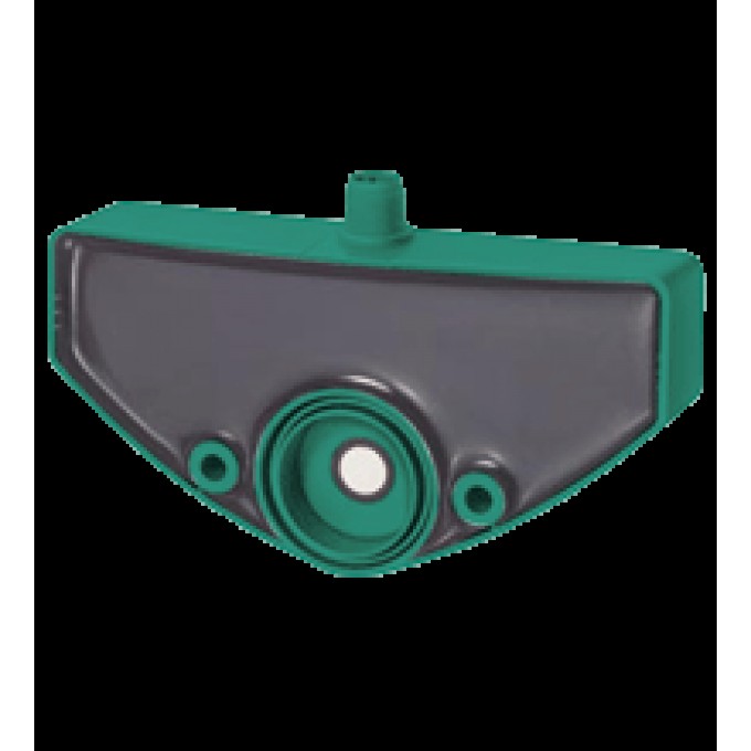 Ультразвуковой датчик PEPPERL+FUCHS UC2500-F65-E8R2-V15 411713