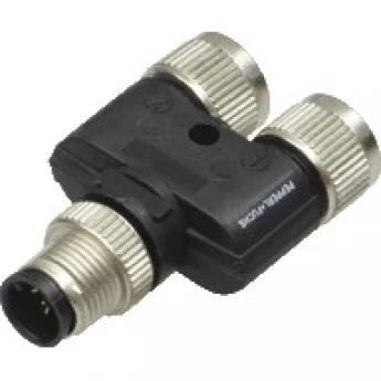 Y-кабель PEPPERL+FUCHS V1-G-0,3M-PUR-TEE-V1-G 411963
