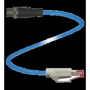 Кабель соединительный PEPPERL+FUCHS V1D-G-3M-PUR-ABG-V45-G 412050 Кабель соединительный PEPPERL+FUCHS V1D-G-3M-PUR-ABG-V45-G 412050