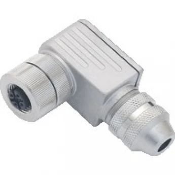 Полевой разъем PEPPERL+FUCHS V15B-W-ABG-PG9 412102