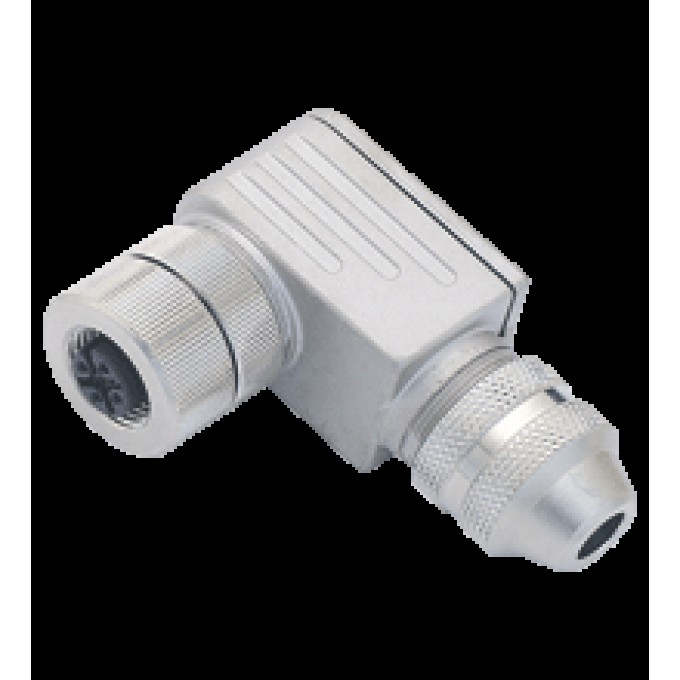 Полевой разъем PEPPERL+FUCHS V15B-W-ABG-PG9 412102