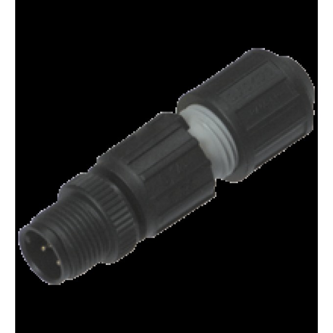 Разъем полевой сборки PEPPERL+FUCHS V1S-G-Q3 M12 4-pin с Quickon 412139