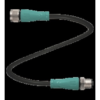 Соединительный кабель PEPPERL+FUCHS V11-G-BK10M-PUR-U 412271